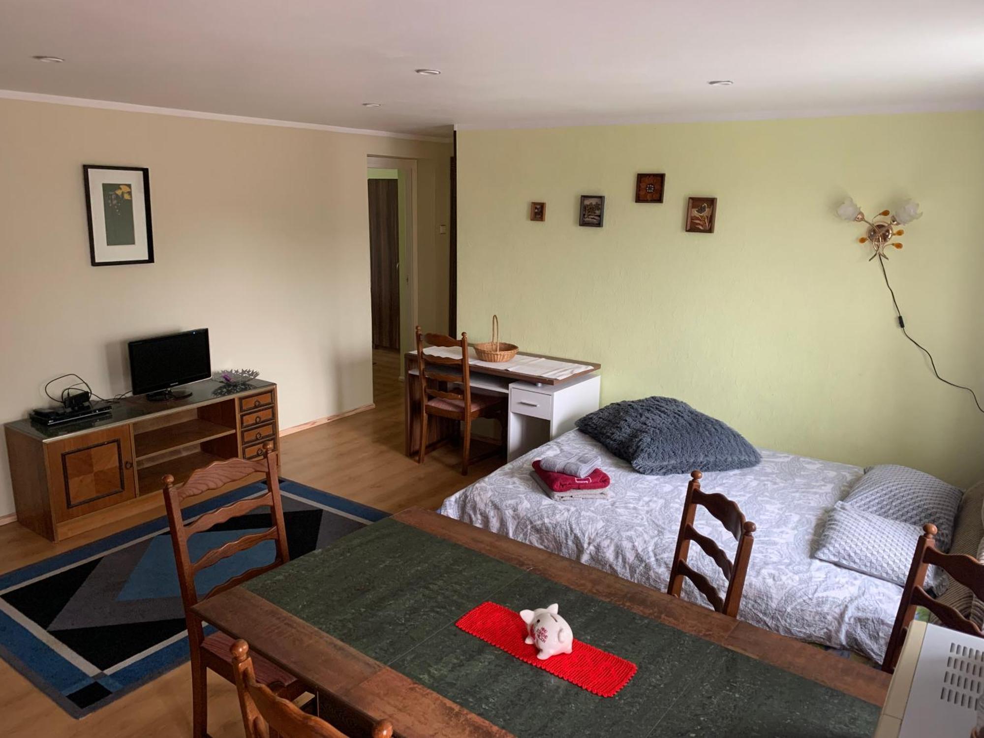 Uus 13B, Beautiful 3-Bedroom Apartment - 3 Big Beds Tartu Exterior foto
