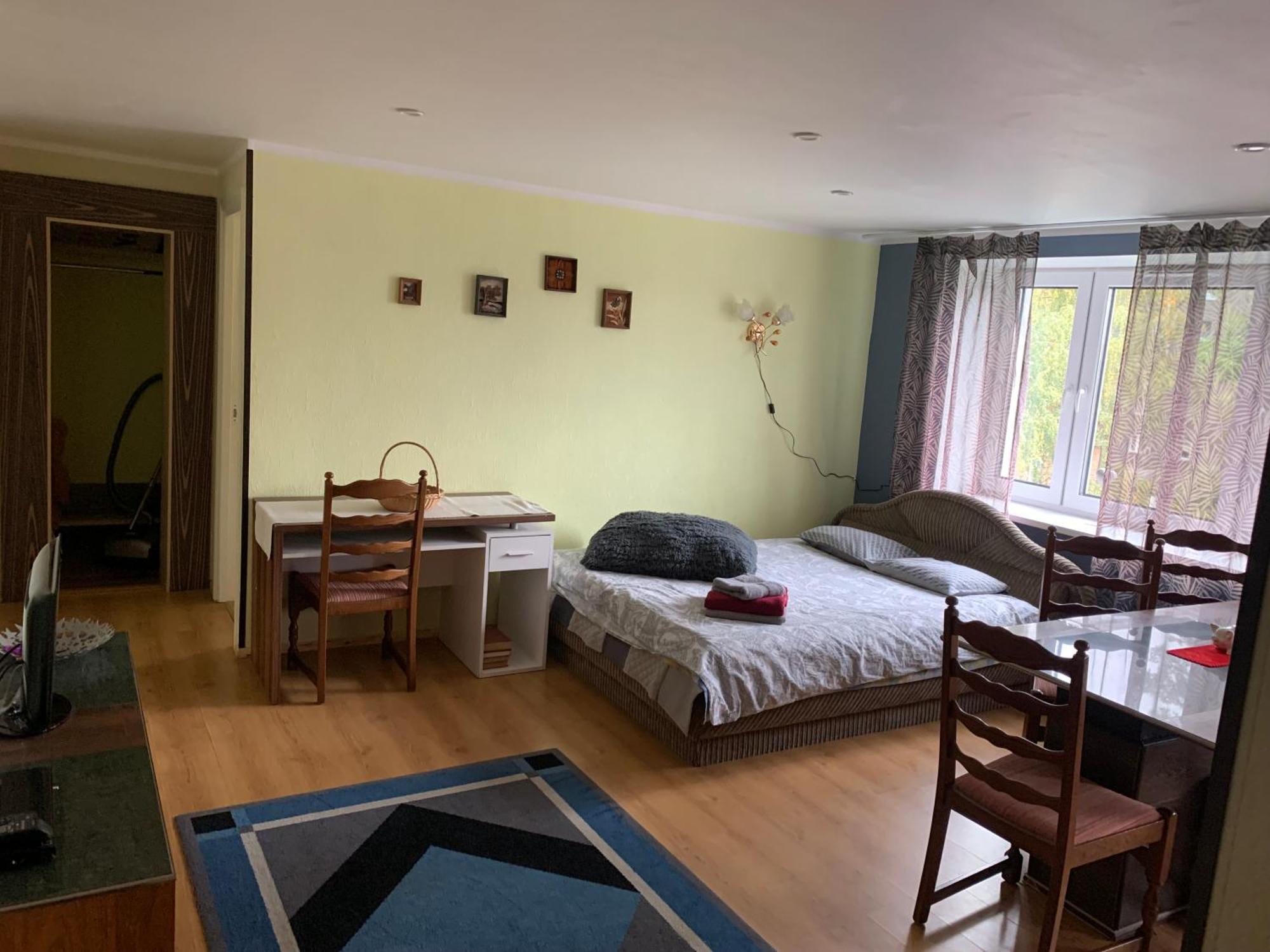 Uus 13B, Beautiful 3-Bedroom Apartment - 3 Big Beds Tartu Exterior foto
