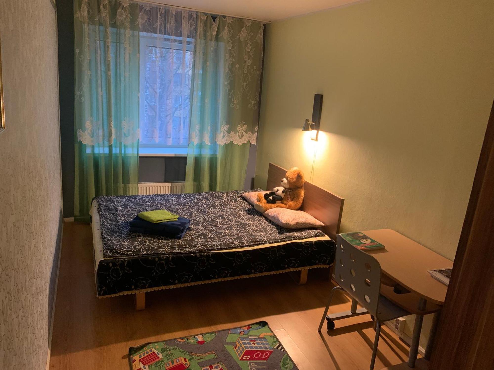 Uus 13B, Beautiful 3-Bedroom Apartment - 3 Big Beds Tartu Exterior foto