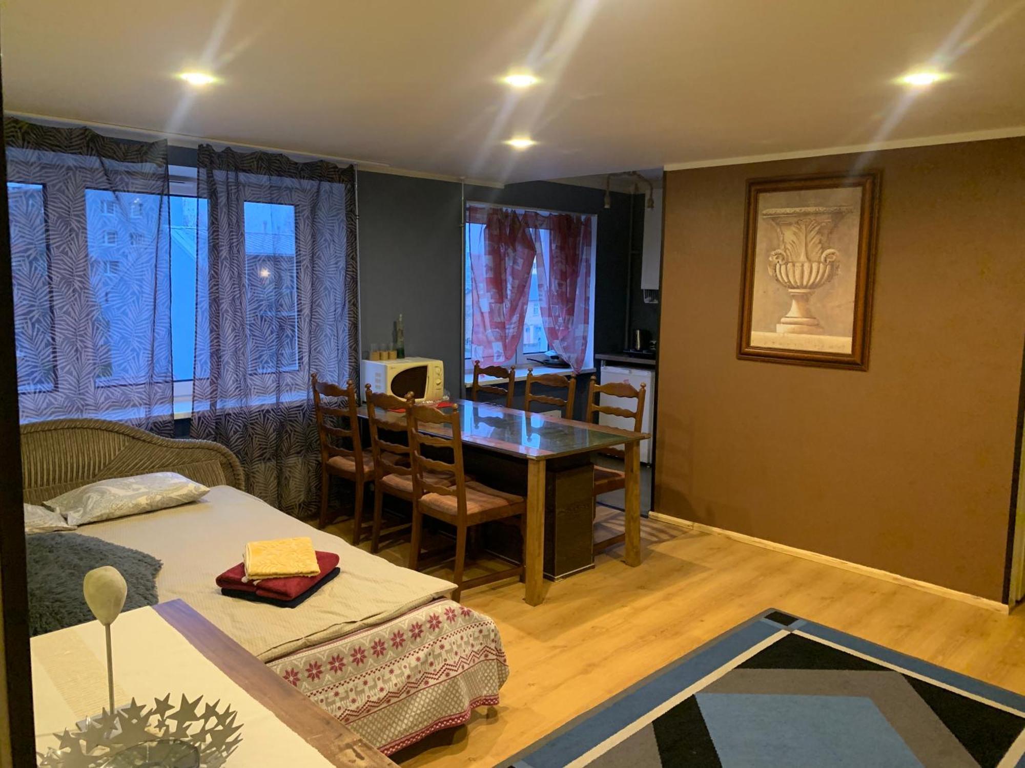 Uus 13B, Beautiful 3-Bedroom Apartment - 3 Big Beds Tartu Exterior foto