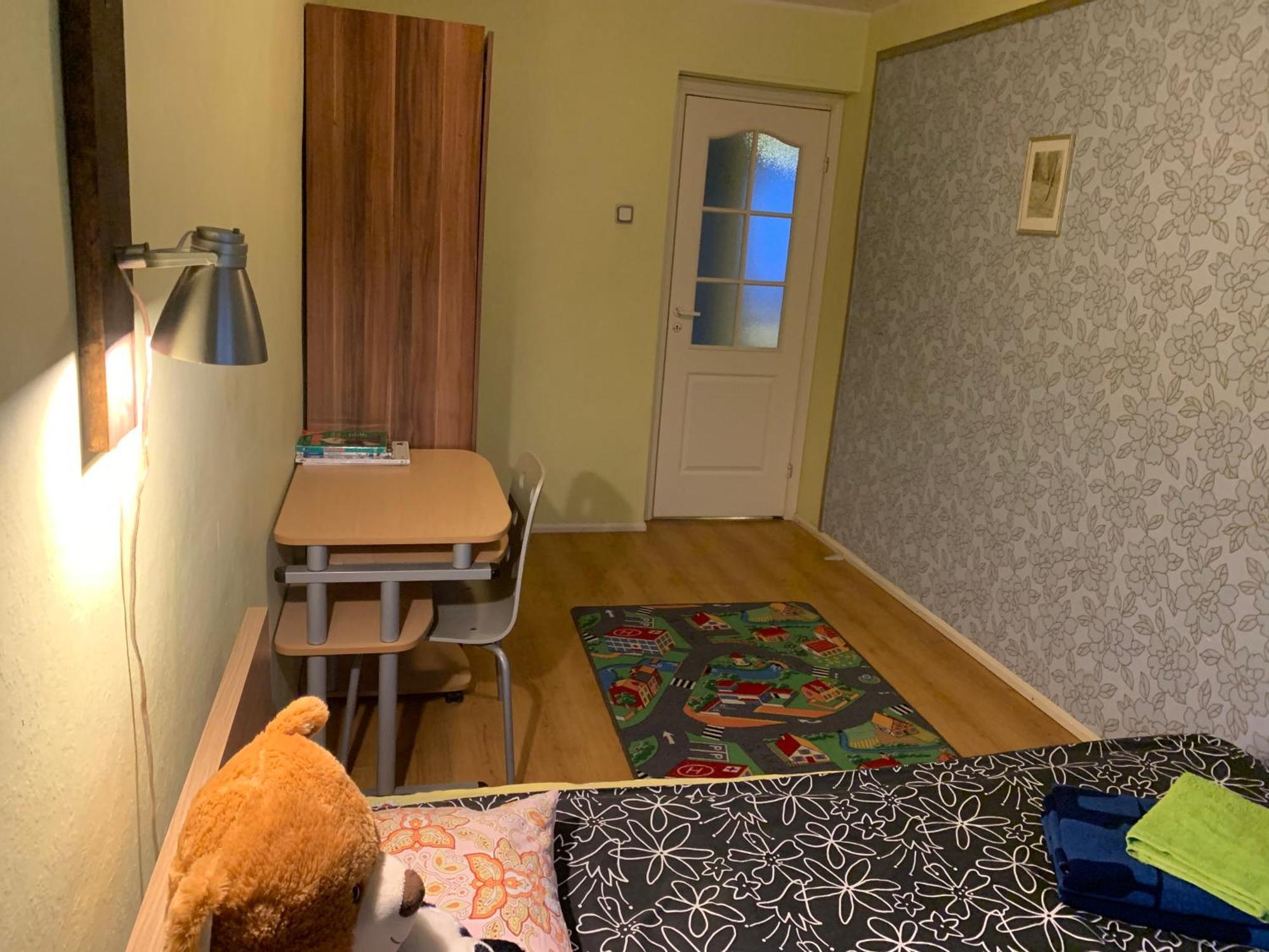 Uus 13B, Beautiful 3-Bedroom Apartment - 3 Big Beds Tartu Exterior foto